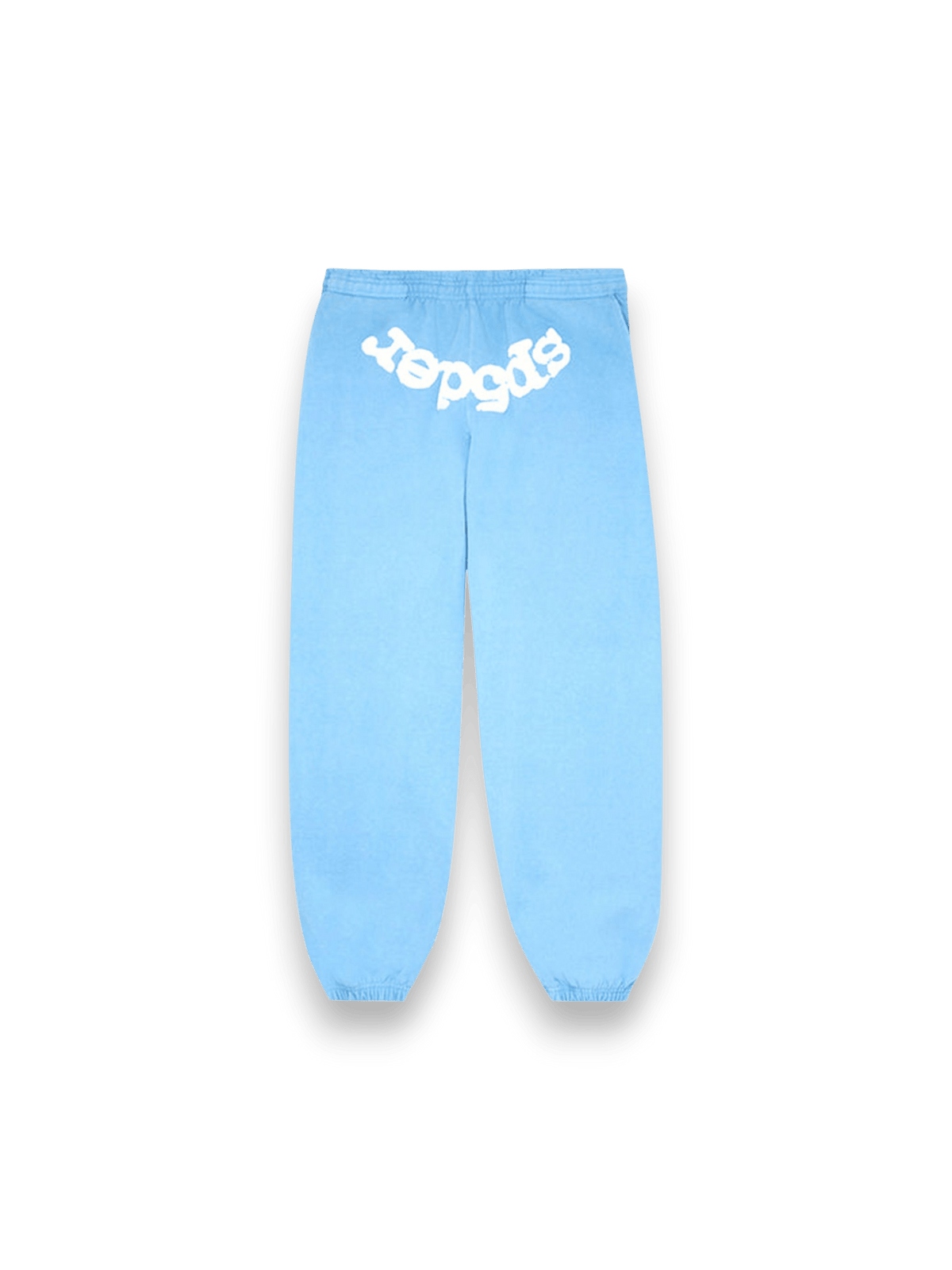 Sp5der Sweatpants Sky Blue