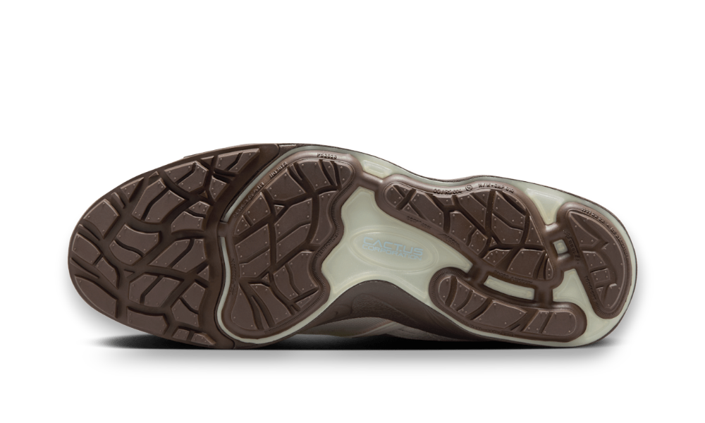 Nike Travis Scott Zoom Field Jaxx Pale Ivory and Leche Blue