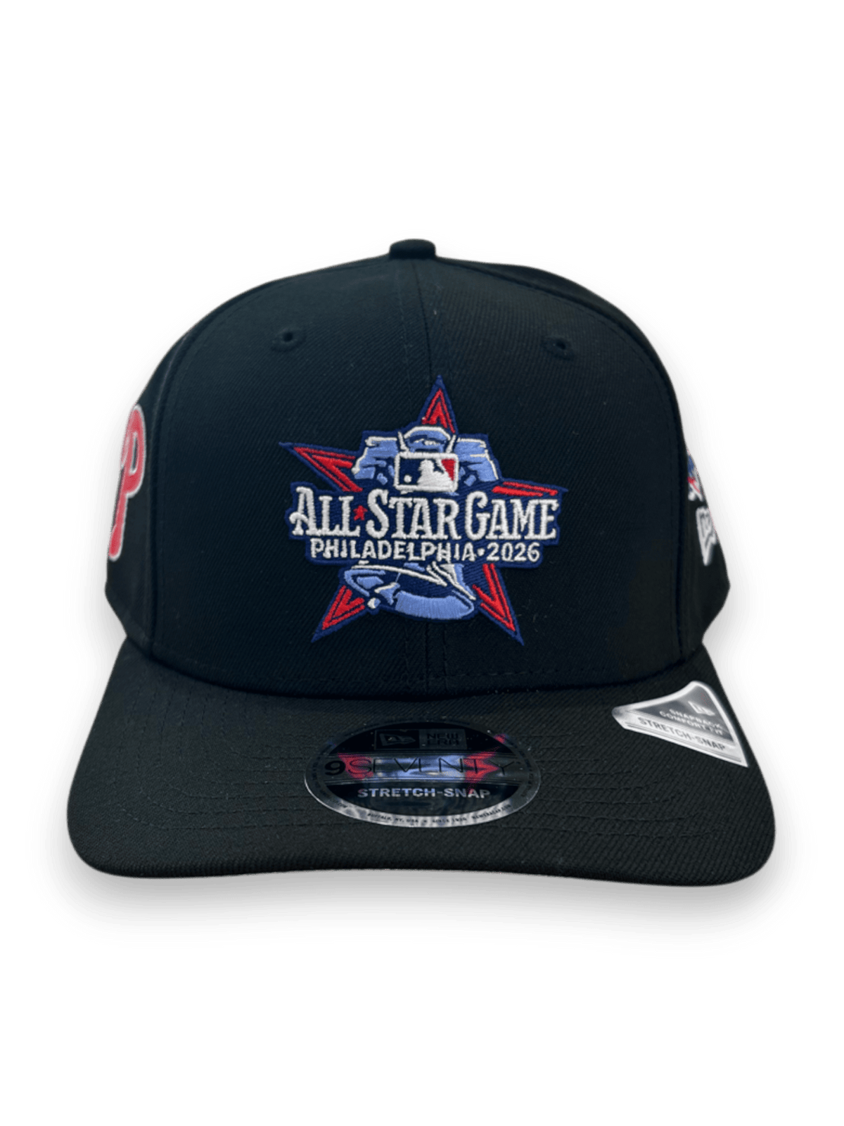 New Era Cap 9Seventy All Star Game Philadelphia 2026 Black