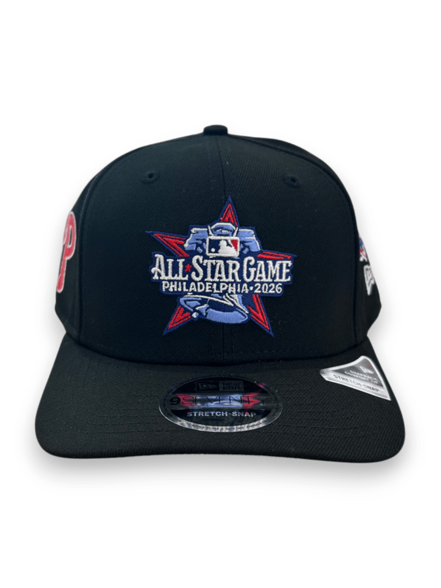 New Era Cap 9Seventy All Star Game Philadelphia 2026 Black