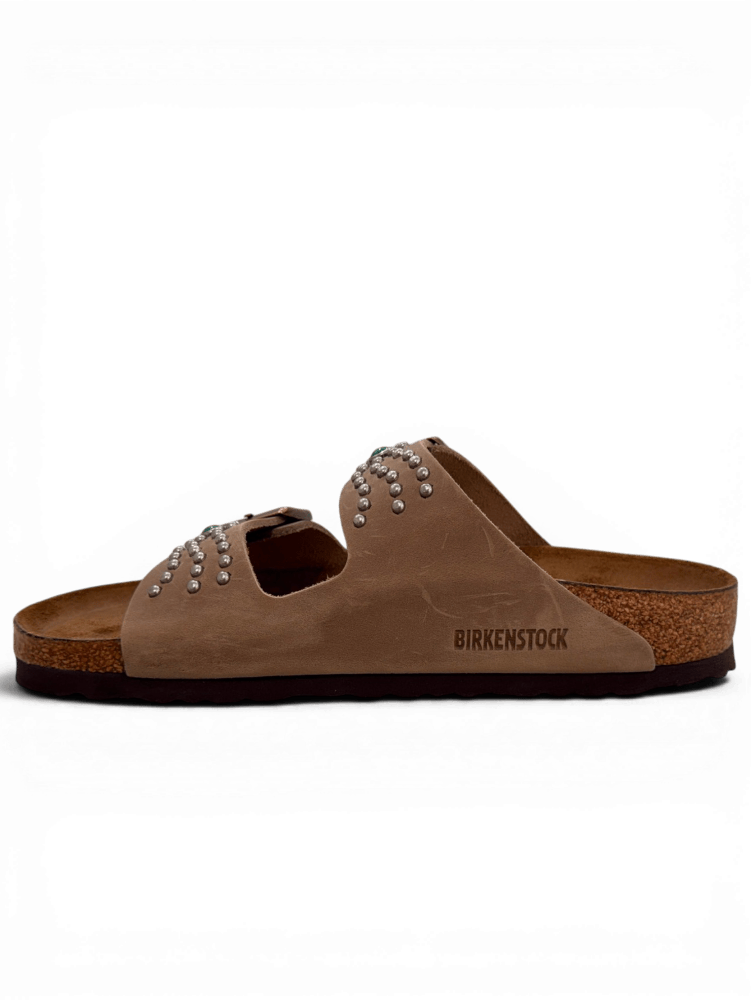 HTC X Birkenstock Arizona Bs Tabacco Brown