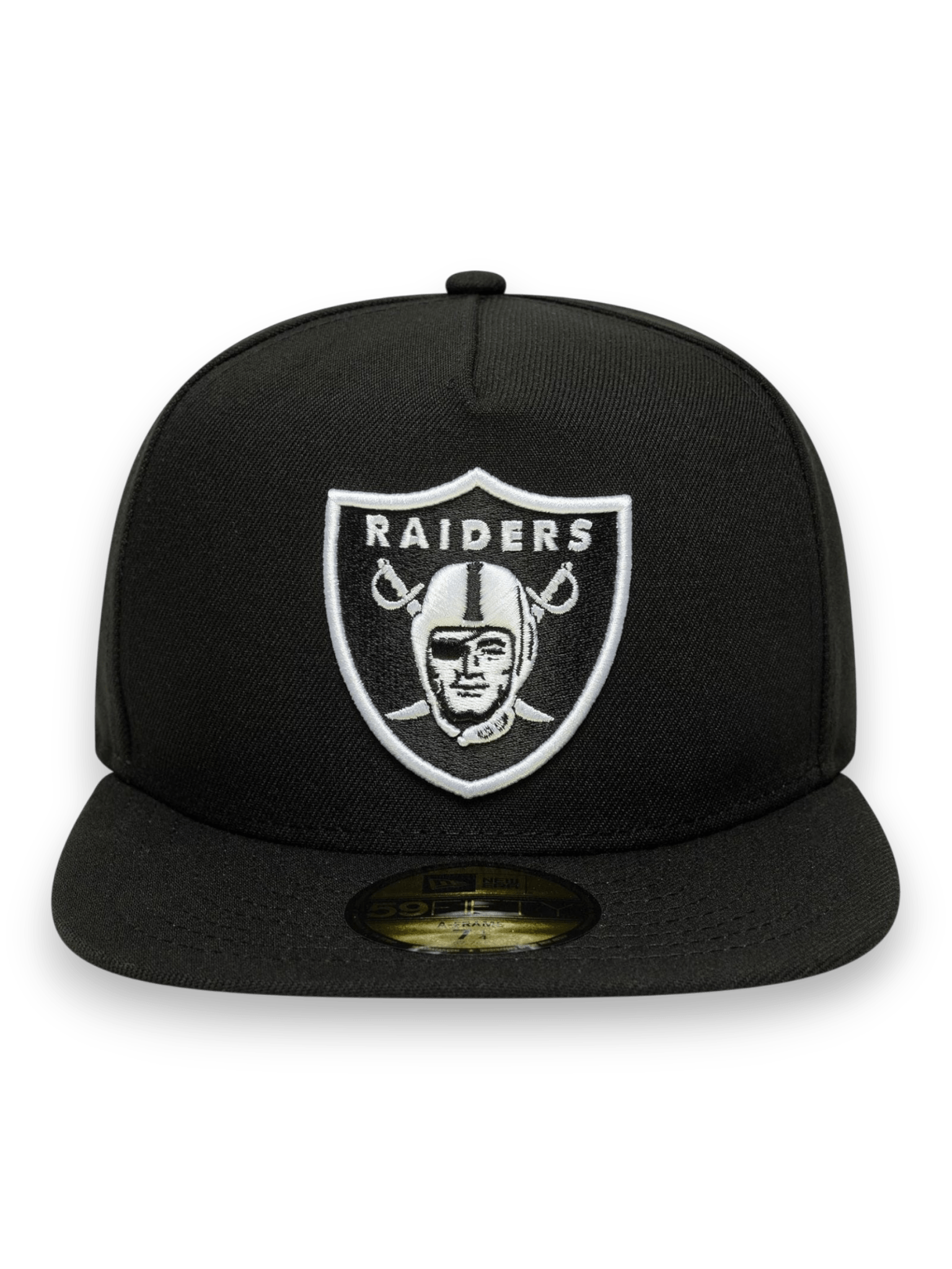 New Era 59FIFTY A-Frame Las Vegas Raiders
