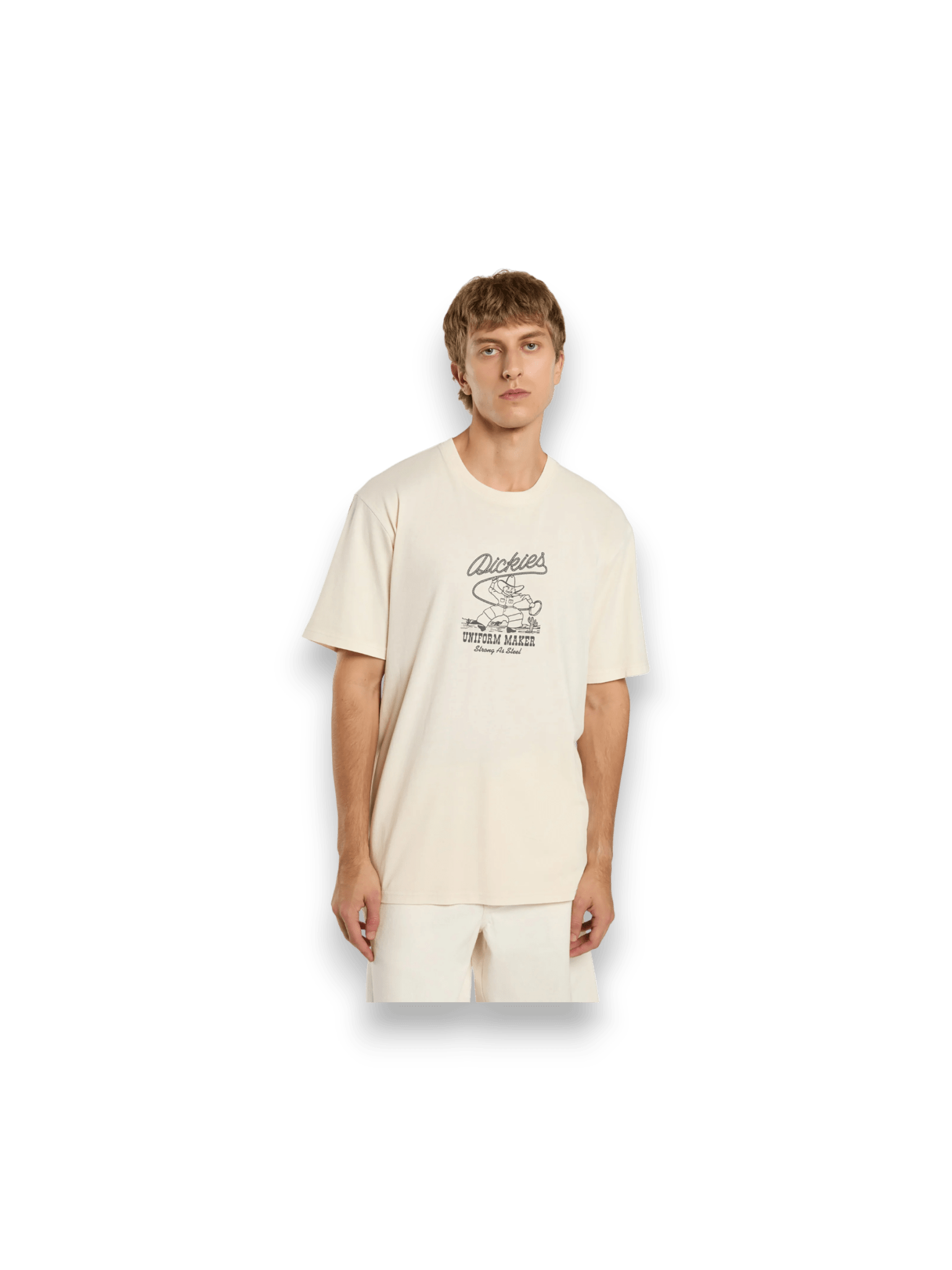 Dickies Rope Center Logo Tee