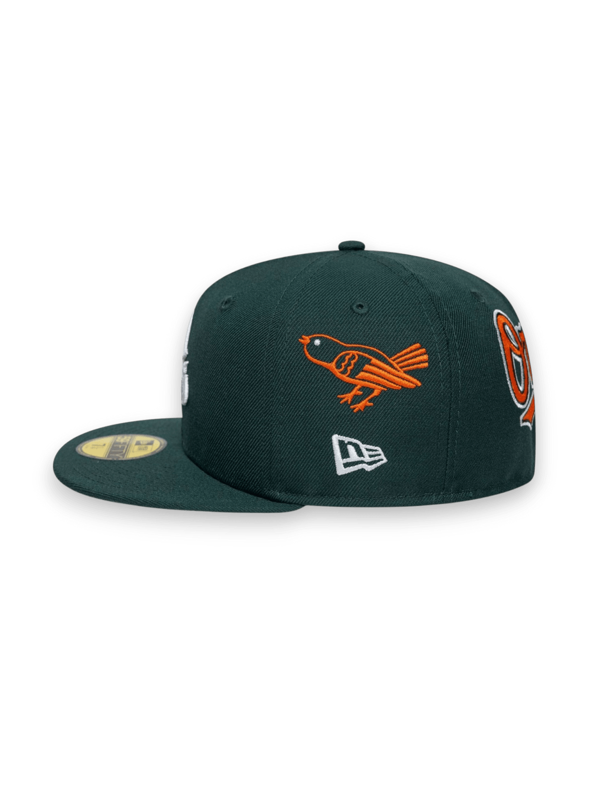 New Era Baltimore Orioles Seasonal