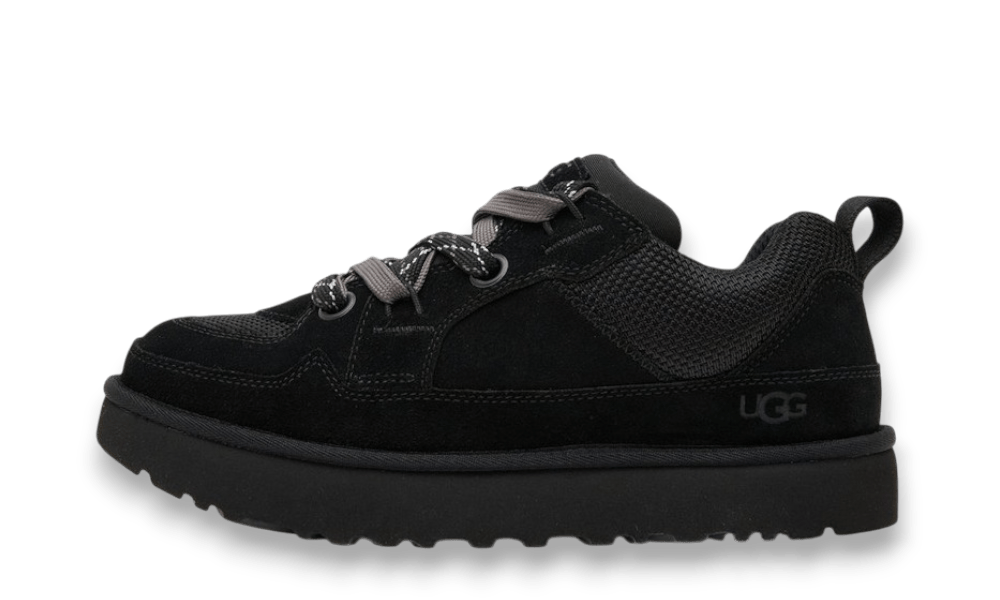UGG Lowmel Lo Black