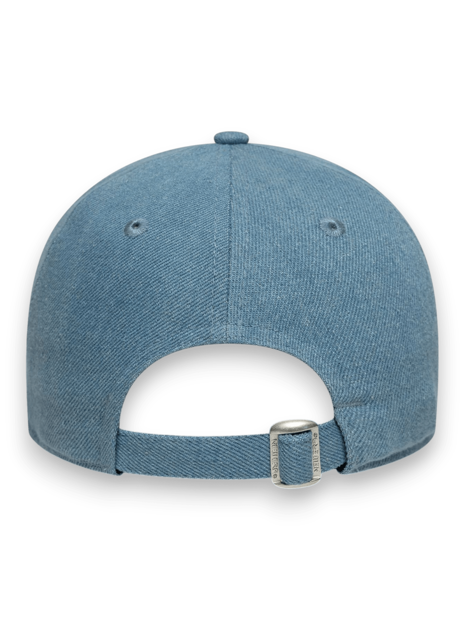 New Era 9TWENTY New York Yankees MLB Denim Stitch Light Blue