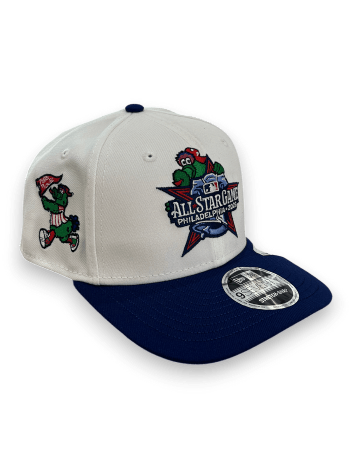New Era Cap 9 Seventy All Star Game Philadelphia 2026 White