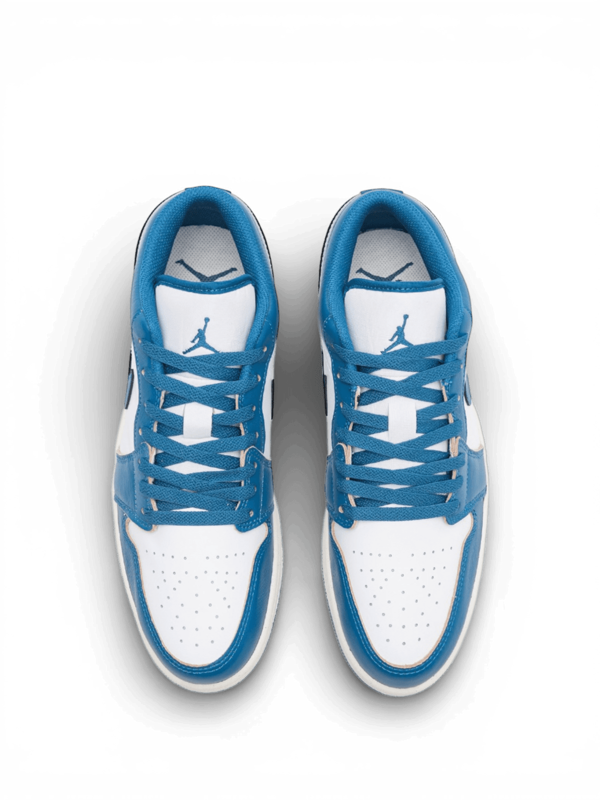 Jordan 1 Low Industrial Blue