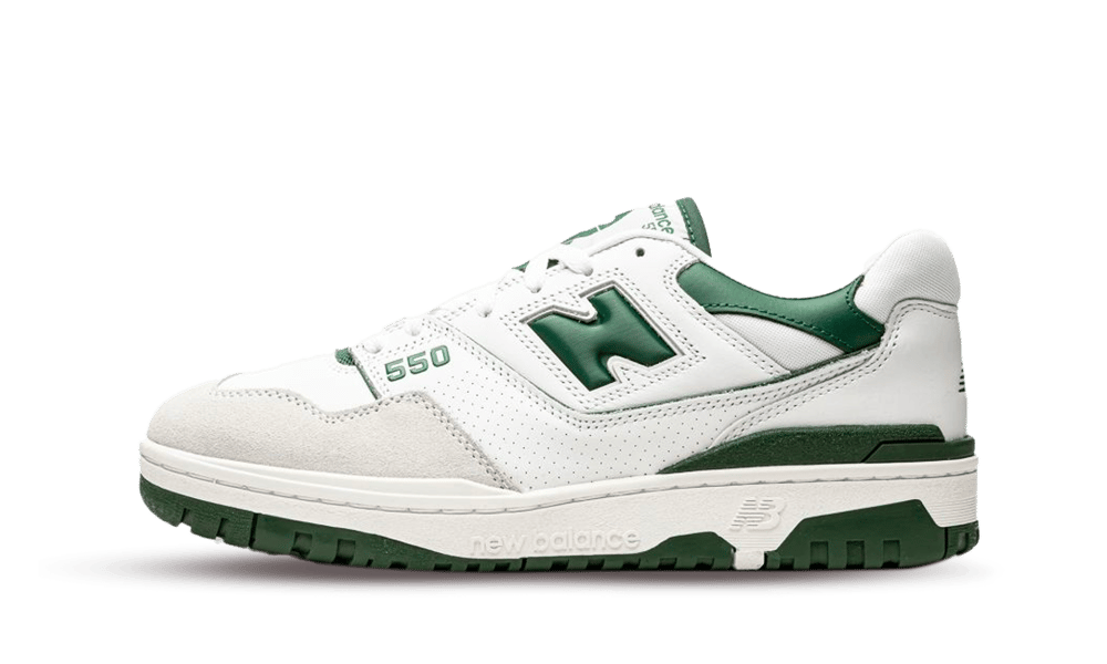 Scarpe new balance verde on sale