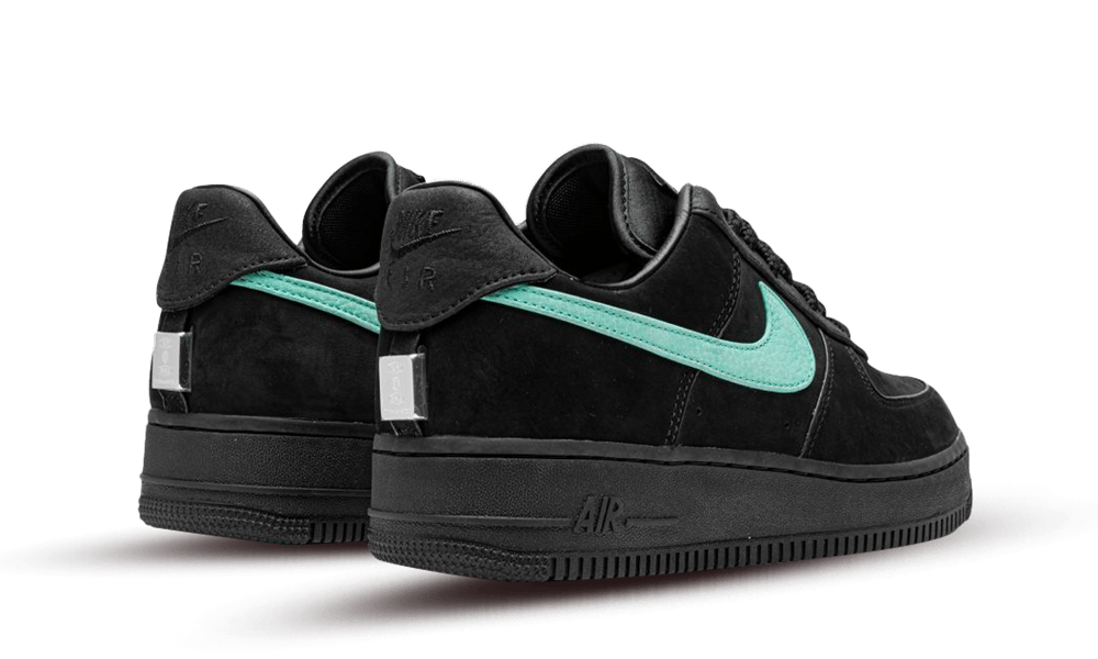 Tiffany And Co x Nike Air Force 1 Low SP Black