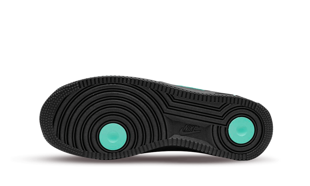Tiffany And Co x Nike Air Force 1 Low SP Black
