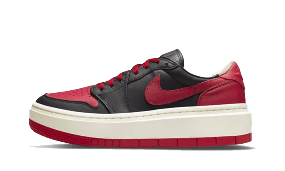 Jordan 1 low LV8D Elevated Bred (W)