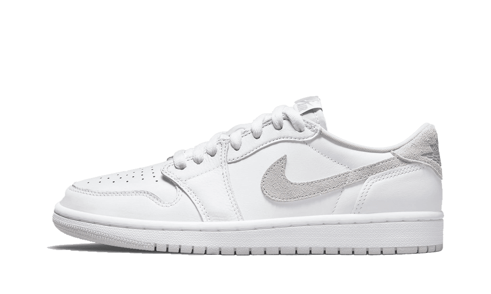 Jordan 1 Low Neutral Grey 85 OBLIO Shop