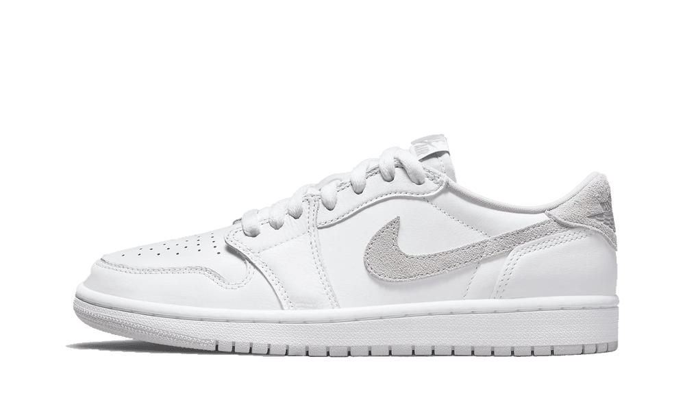 Jordan 1 Low Neutral Grey 85