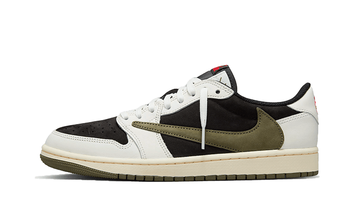 Air Jordan 1 Retro Low OG SP x Travis Scott Olive OBLIO Shop
