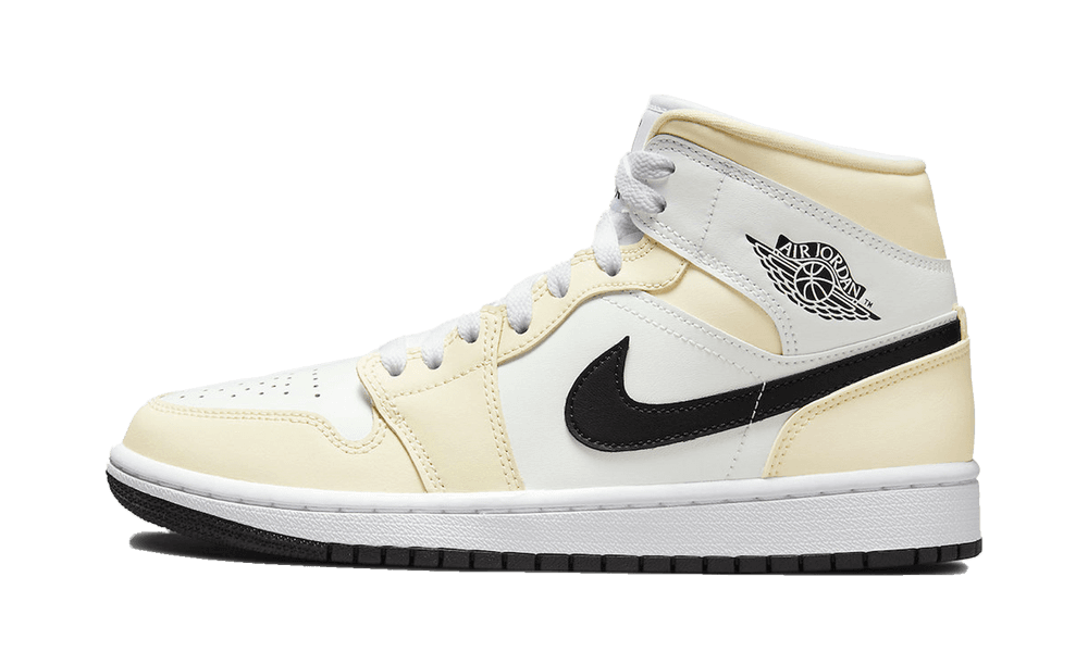 Jordan 1 Mid Coconut Milk