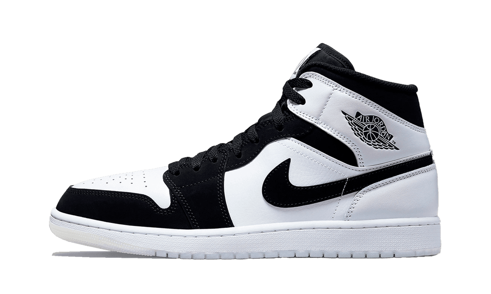 Jordan 1 mid Diamond