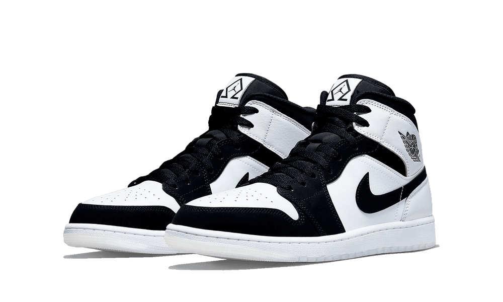 Jordan 1 mid Diamond