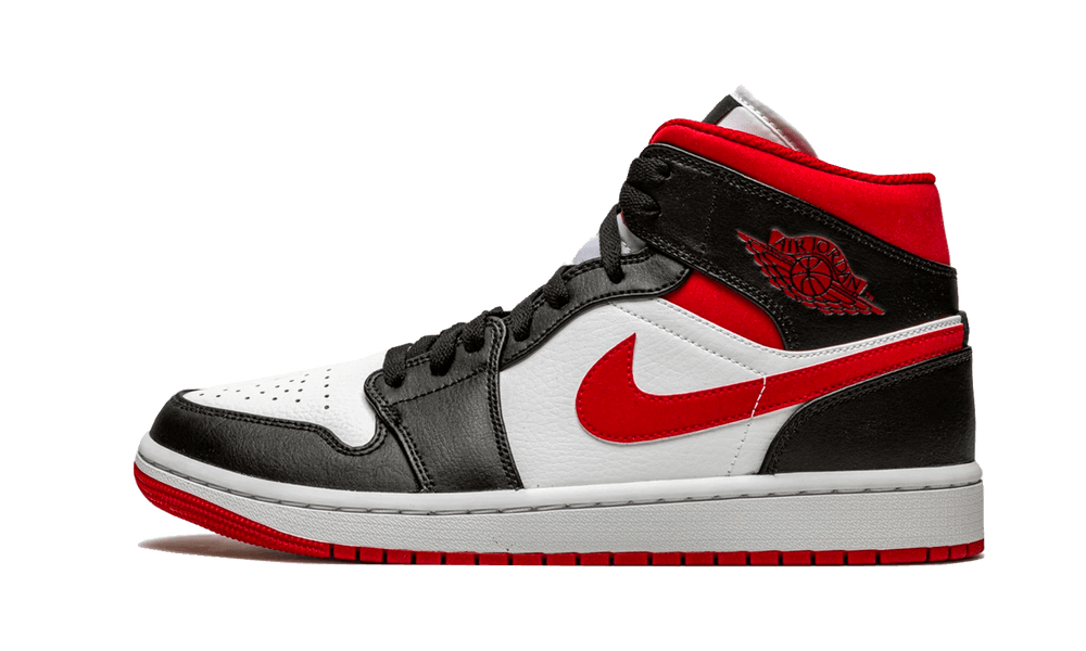 Jordan 1 Mid Gym red (2021)