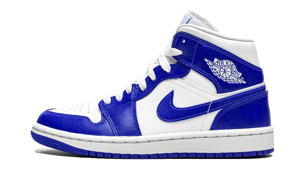 Air jordan 1 blue hotsell
