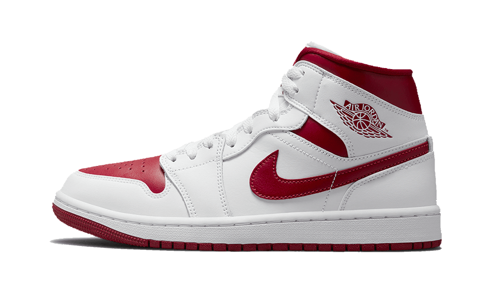 Jordan 1 Mid Reverse Chicago OBLIO Shop