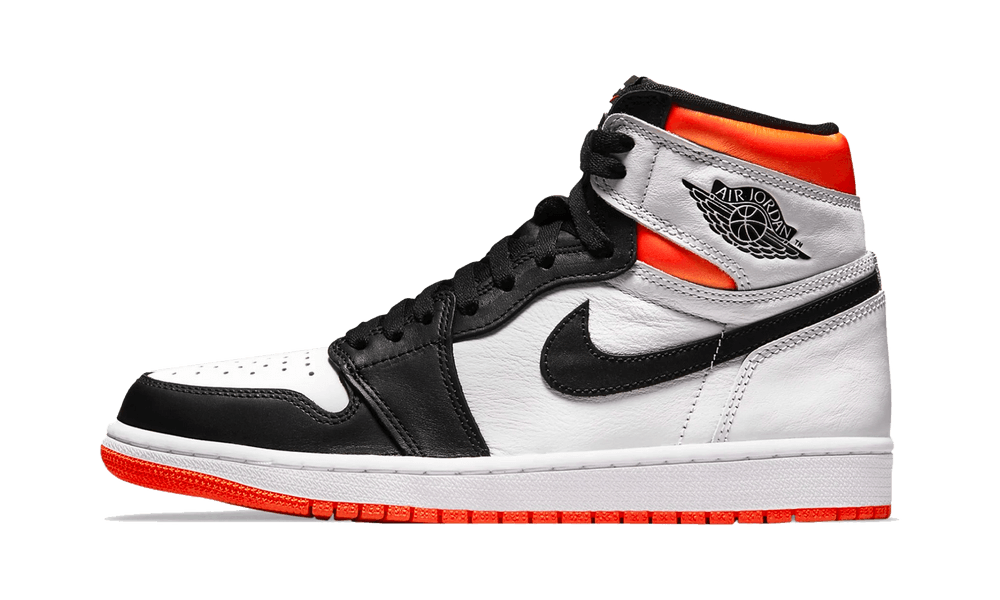 Jordan 1 High Electro Orange