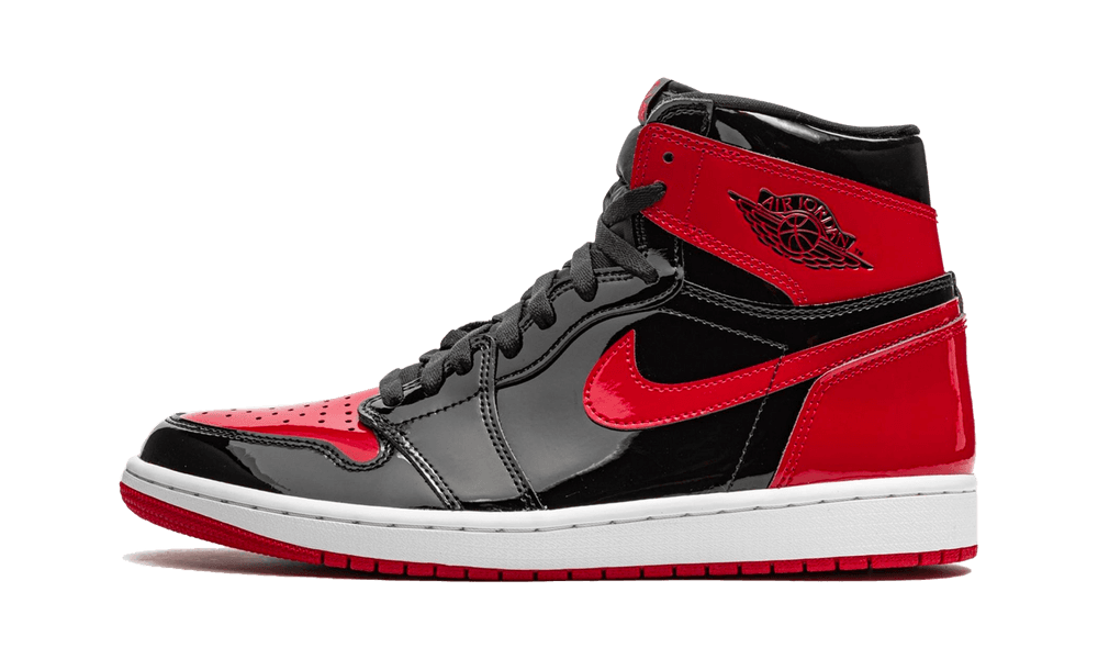 Jordan 1 High OG Bred Patent