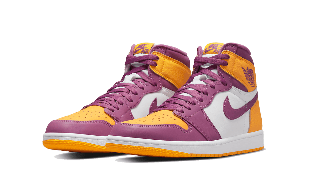 Jordan 1 High Brotherhood