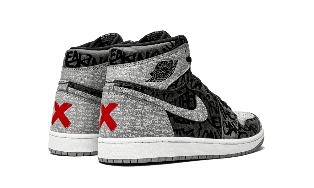 Jordan 1 Retro High OG Rebellionaire