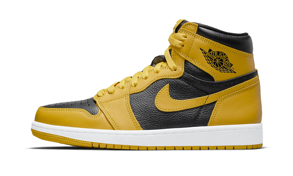 Jordan 1 High Pollen