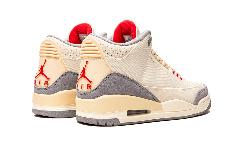 Air Jordan 3 Muslin