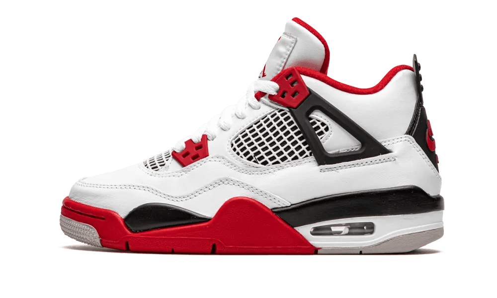 Air Jordan 4 Retro Fire Red 2020