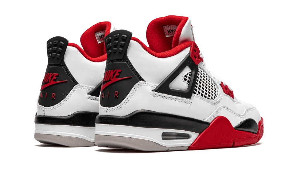 Air Jordan 4 Retro Fire Red (2020)