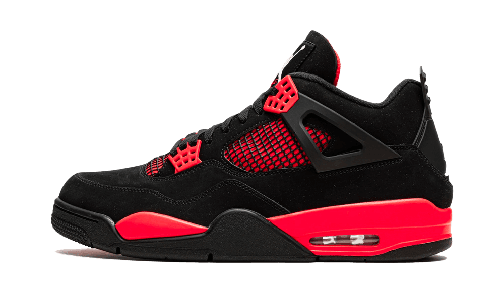 Air Jordan 4 Retro Red Thunder OBLIO Shop