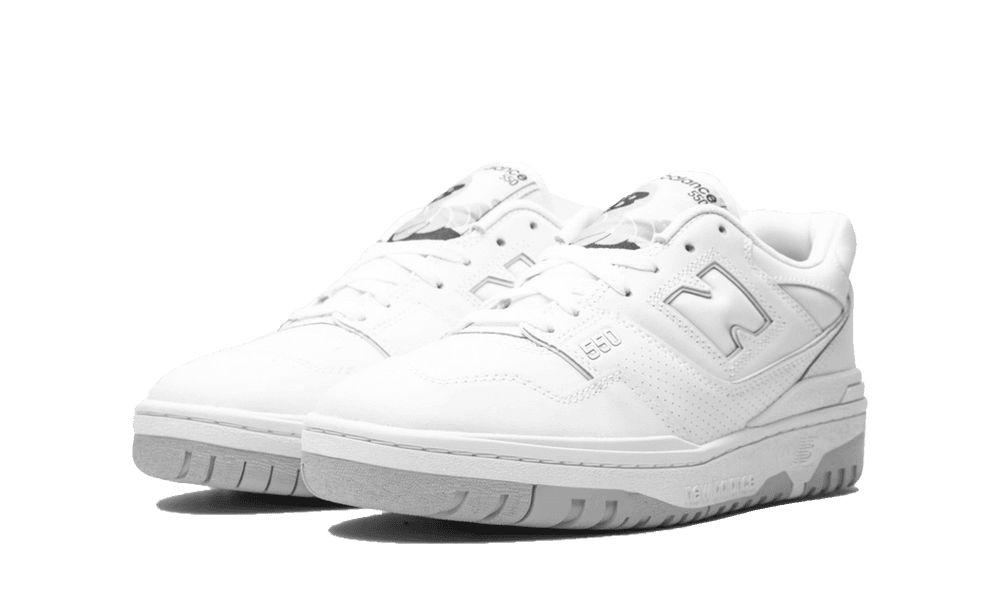 New Balance 550 White grey