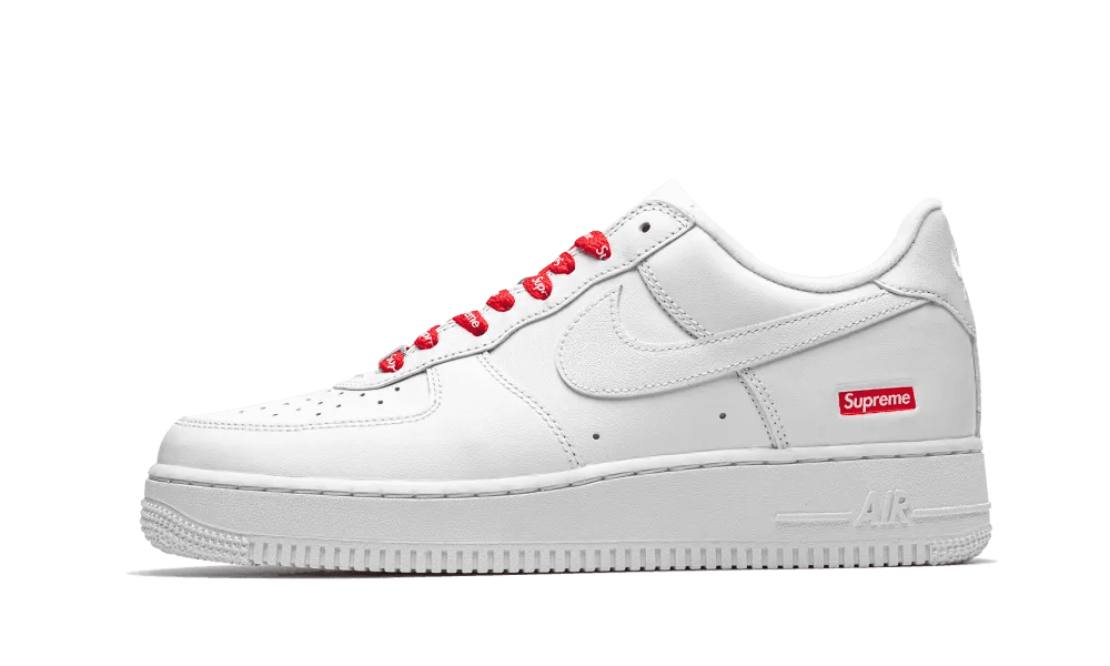 Air force Supreme White