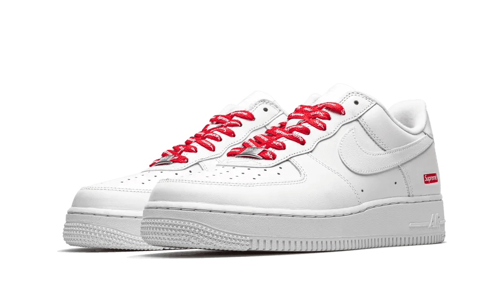 Air force Supreme White
