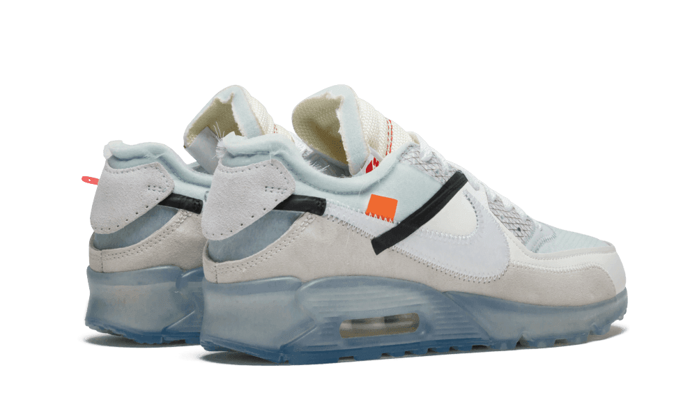 Nike Air Max 90 Off-White The Ten