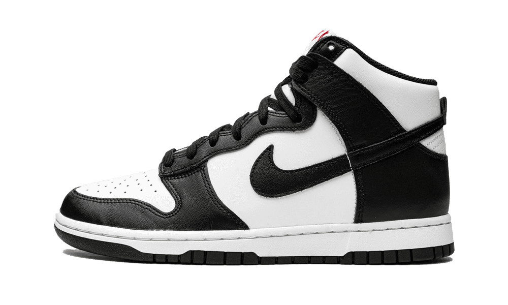 Dunk High Black White Panda