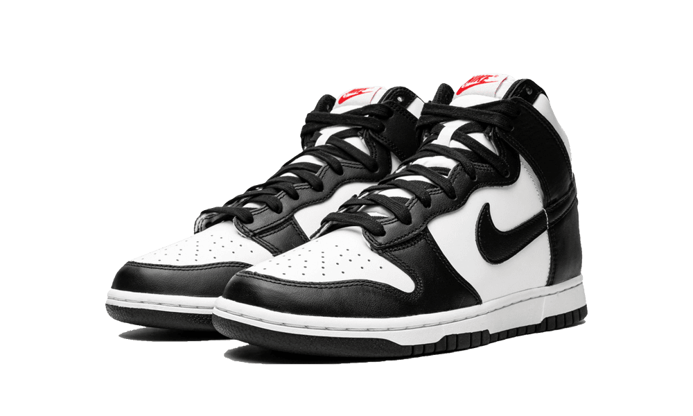 Dunk High Black White Panda