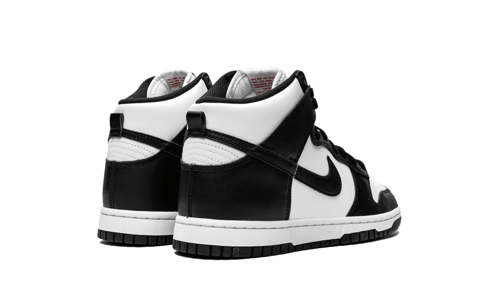 Dunk High Black White Panda