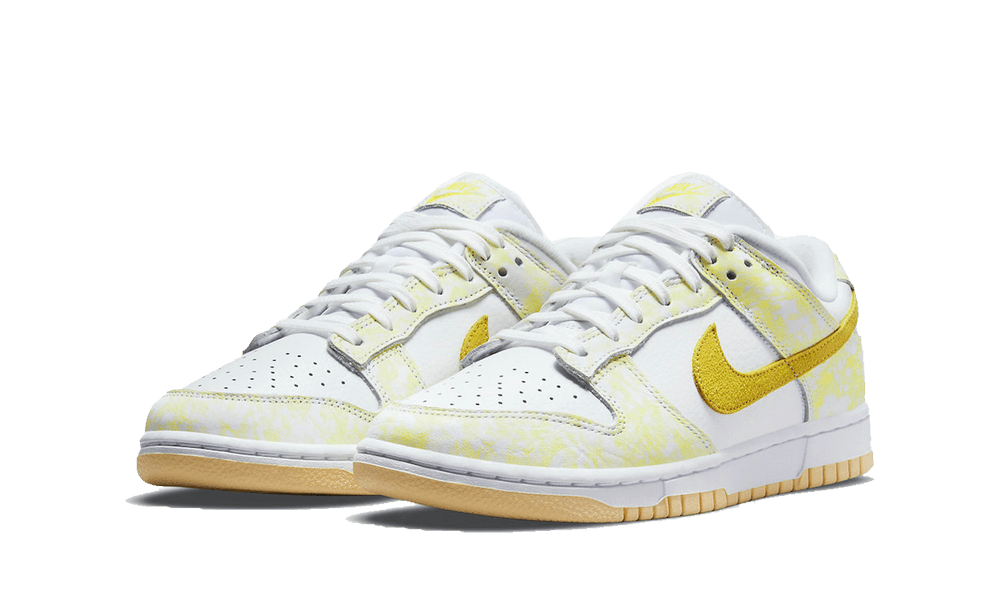 Dunk Low Yellow Strike