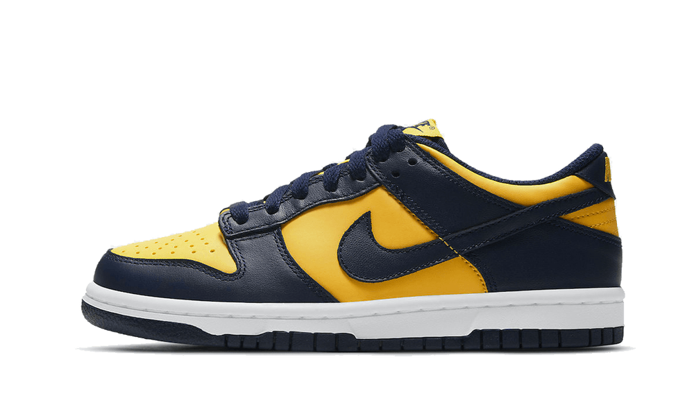 Nike Dunk Low Michigan (2021/2024)