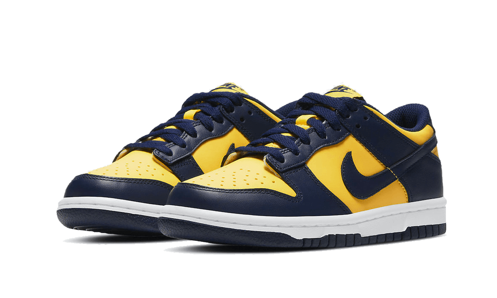 Nike Dunk Low Michigan (2021/2024)