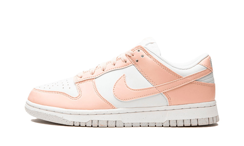 Dunk low Next Nature Pale Coral