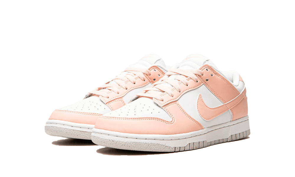 Dunk low Next Nature Pale Coral