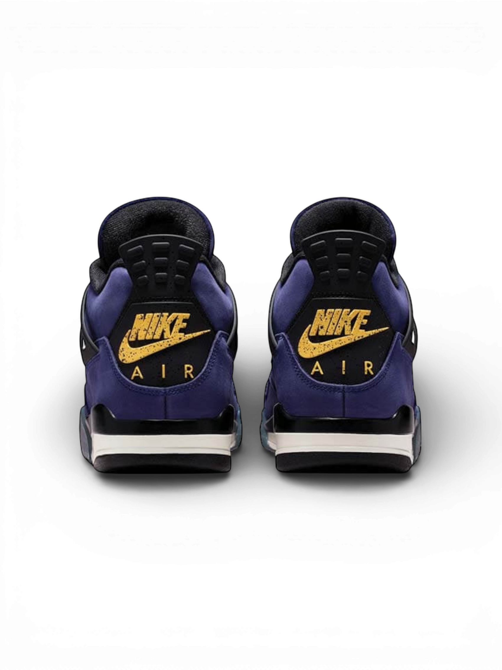 Jordan 4 Retro Lakers