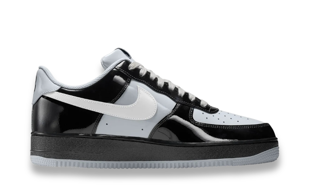 Nike Air Force 1 x Syna Black and Light Smoke Grey