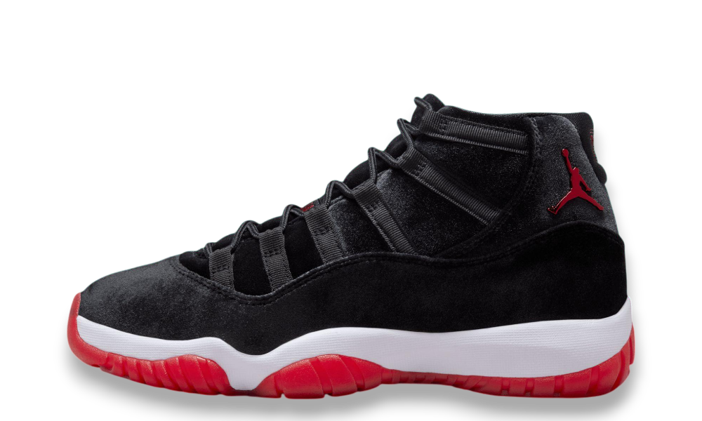 Jordan 11 Retro Bred Velvet