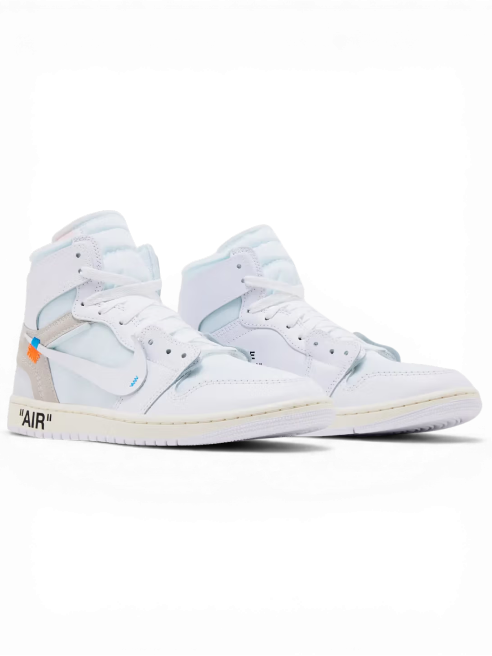 Jordan 1 Retro High Virgil Abloh Archive Alaska